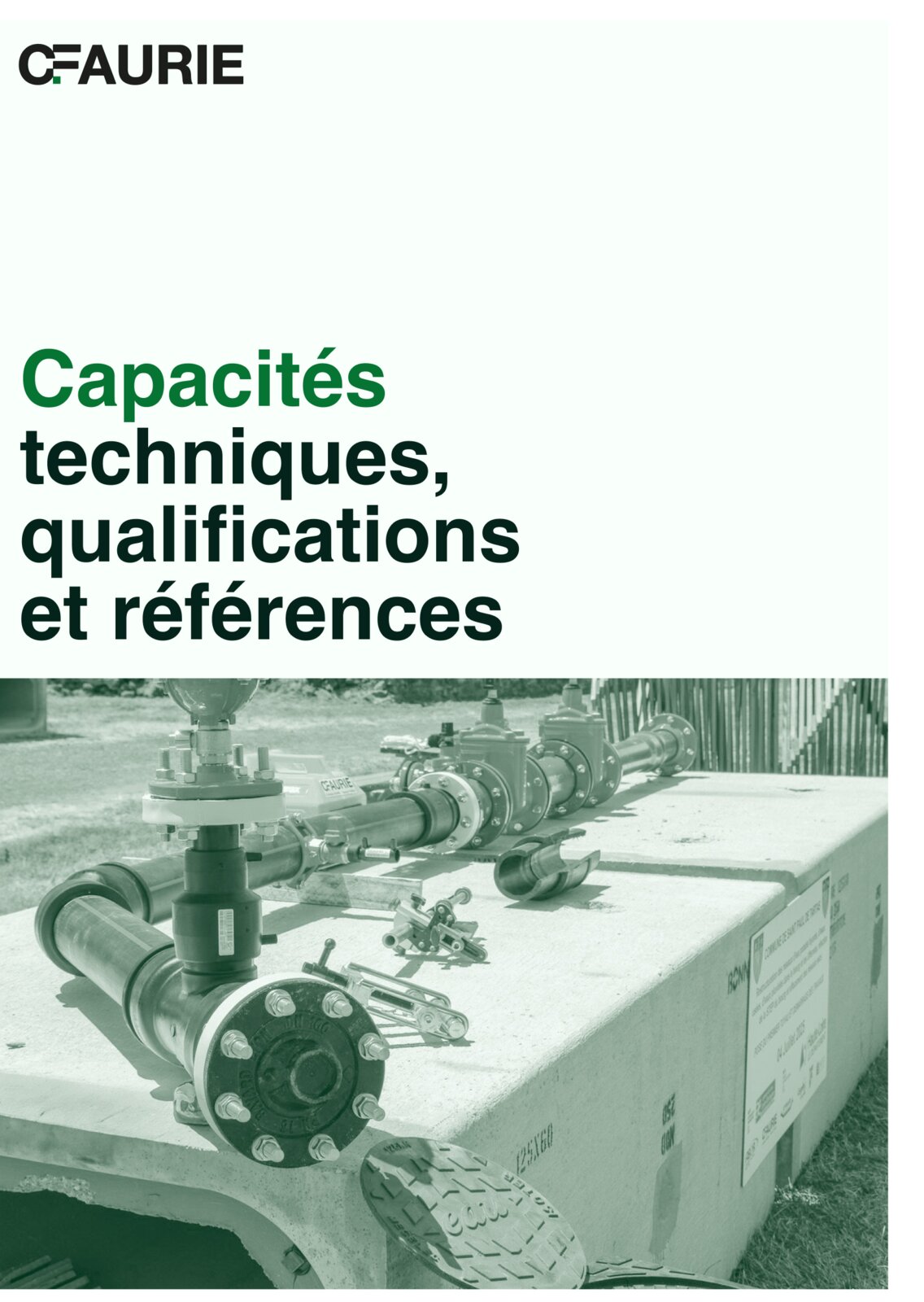 Couverture document interne — fond blanc