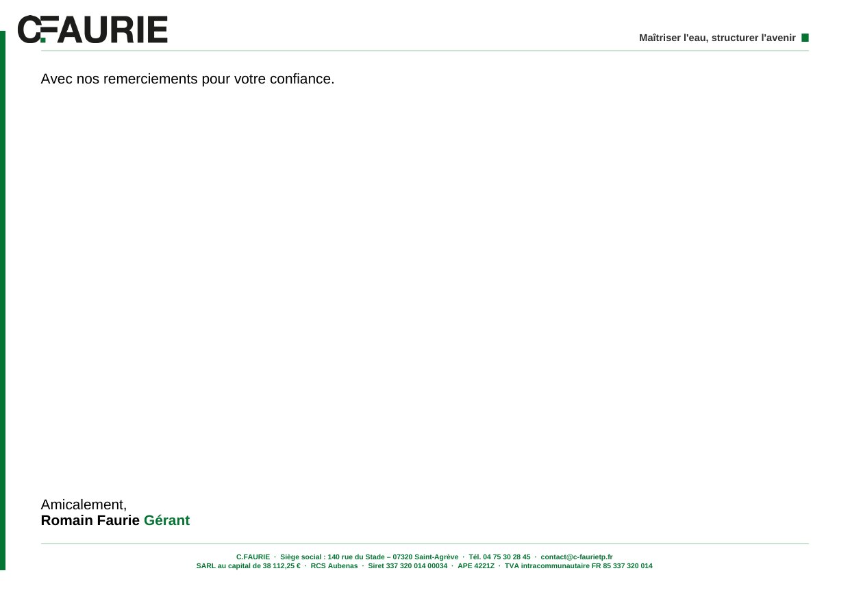 Carte de correspondance A5