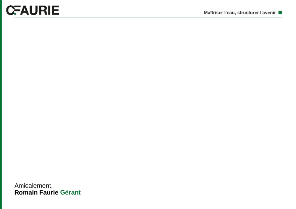 Carte A6 sans pied de page