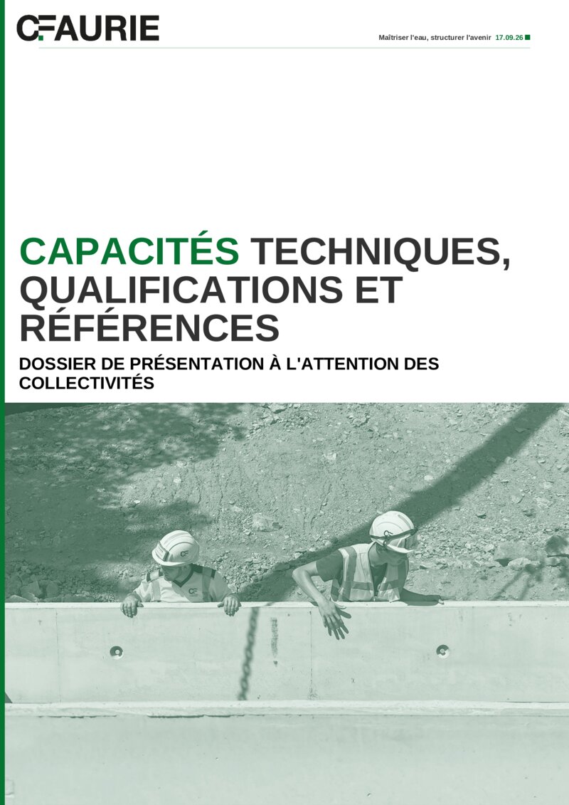 Couverture avec sous-titre en capitales
