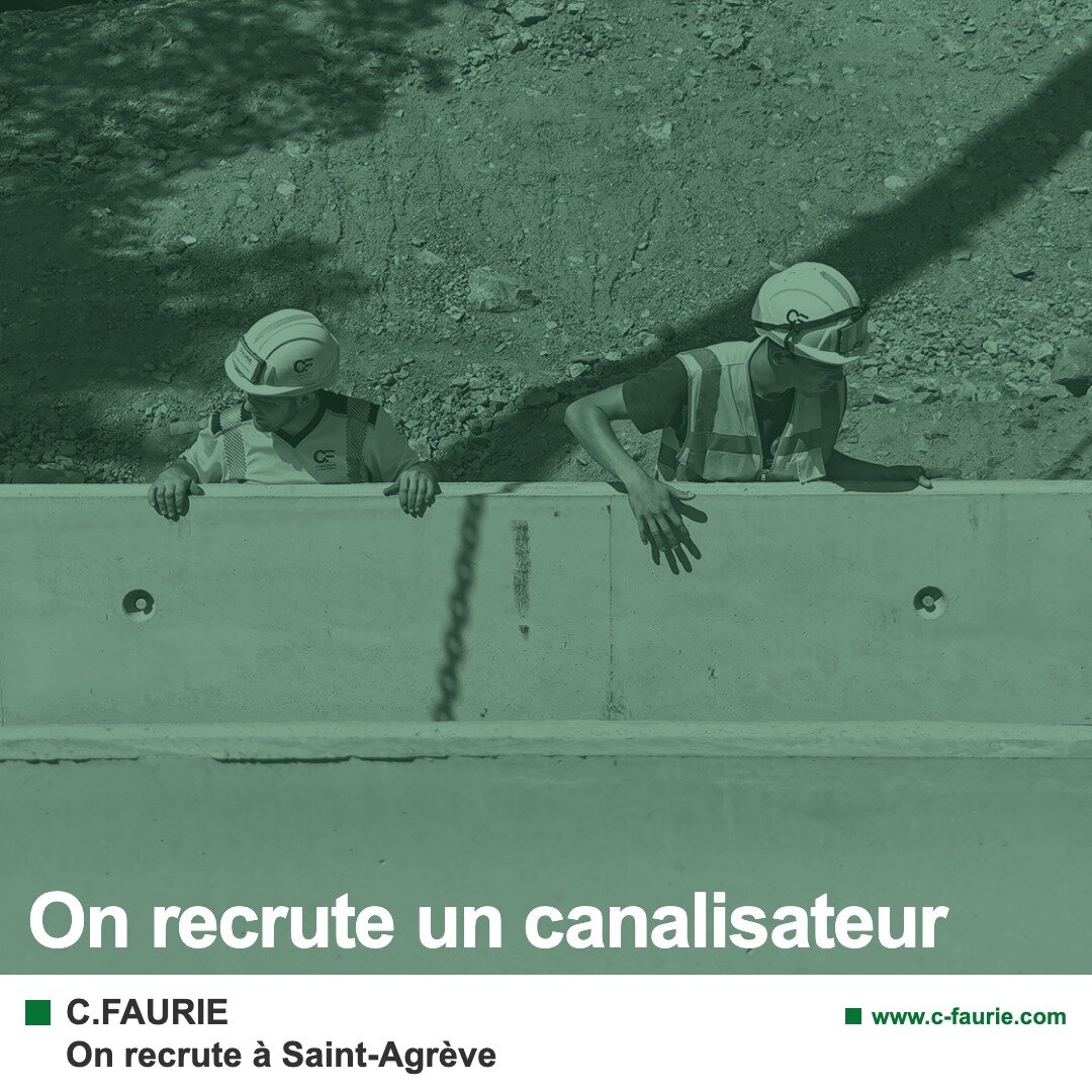 Visuel avec bandeau texte