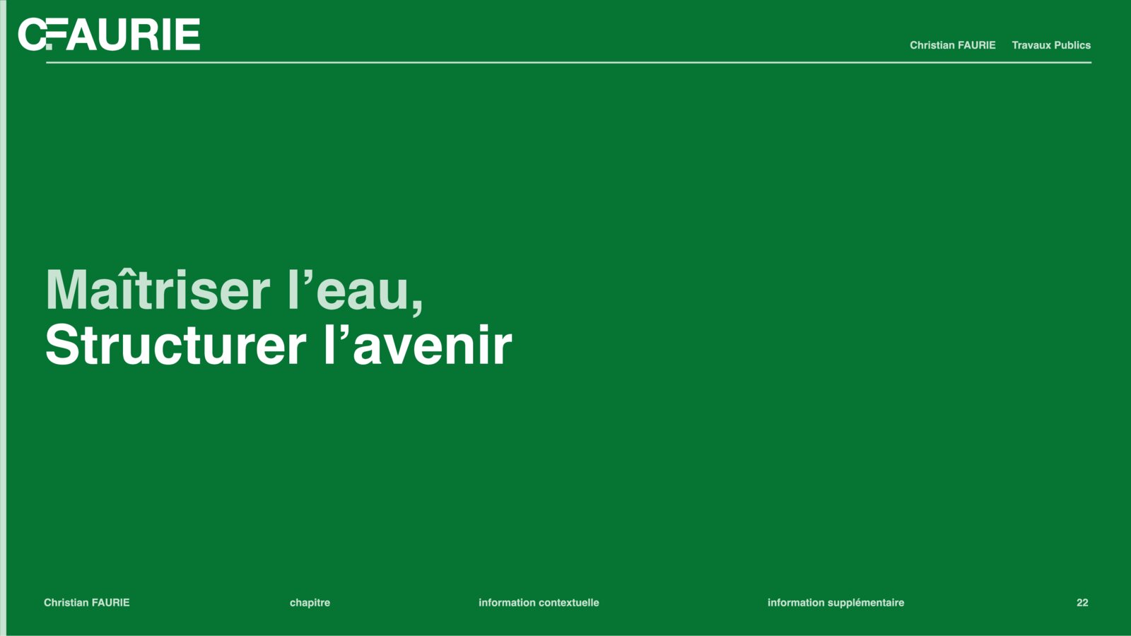 PowerPoint externe — diapositive de clôture