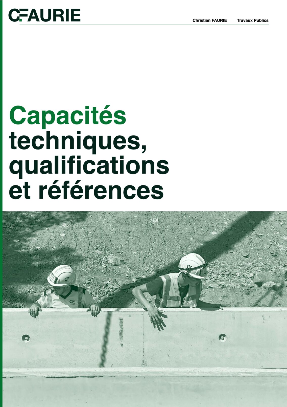 Document interne — couverture