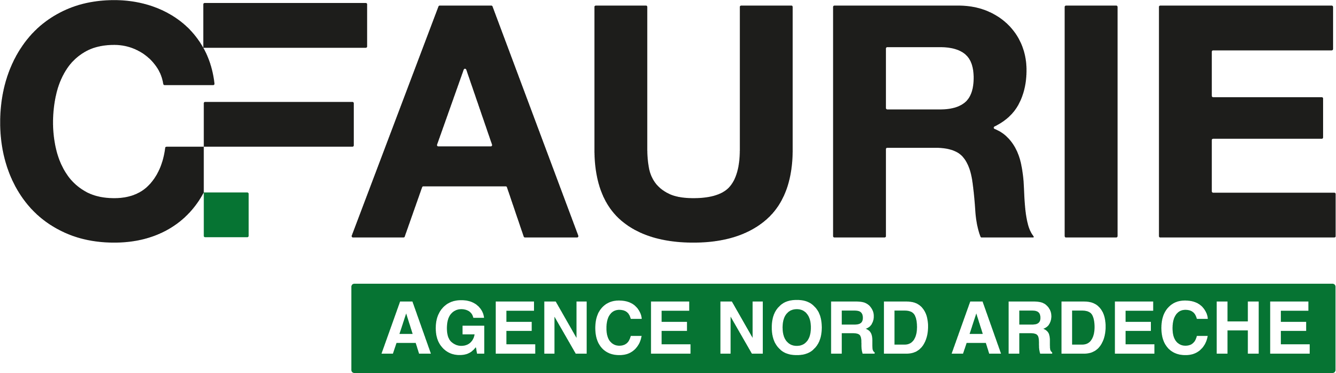 Logo agence Nord Ardèche