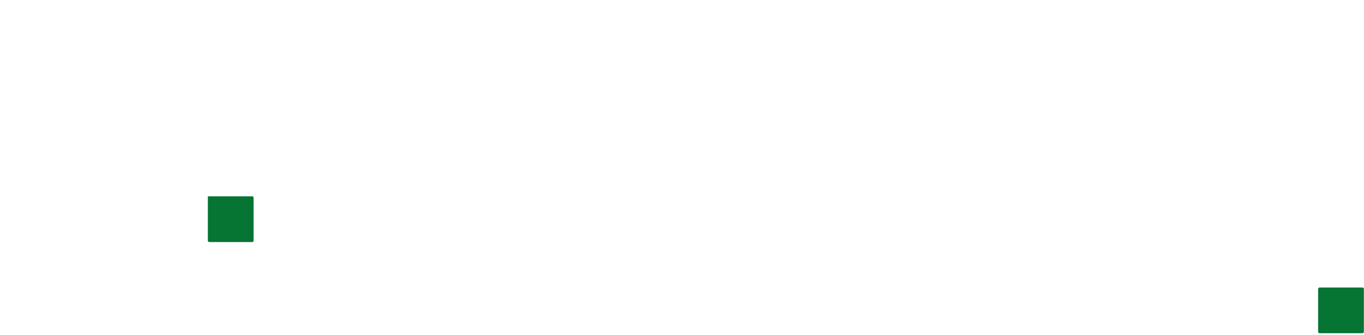 Logo secondaire, version blanche