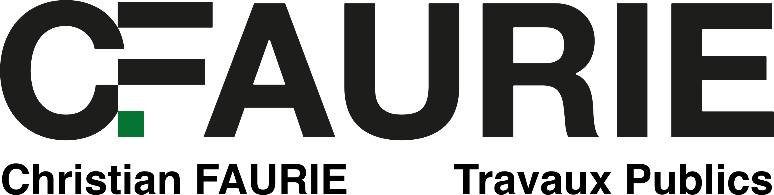 Logo principal C.FAURIE