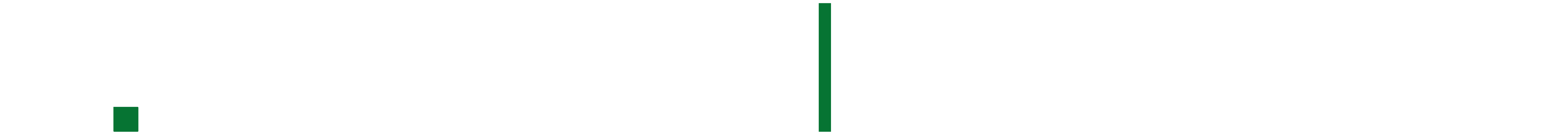 Logo avec signature, version blanche