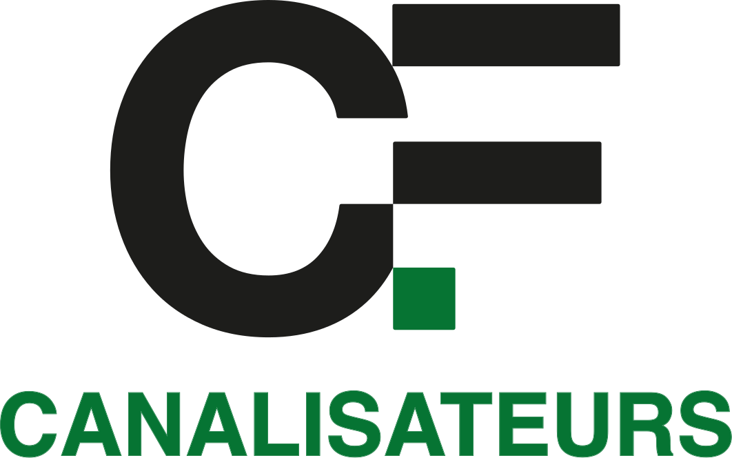 Monogramme C.F Canalisateurs