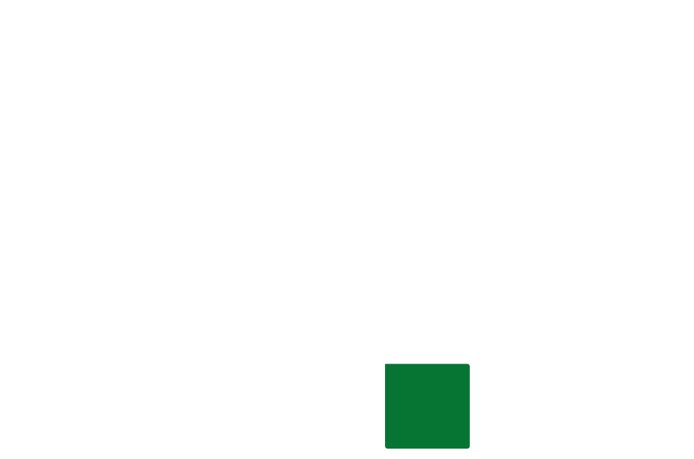 Monogramme sans claim blanc