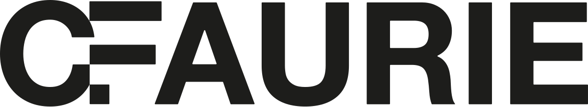 Logo principal, version tout noir, fond transparent