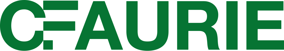 Logo principal, version tout vert, fond transparent