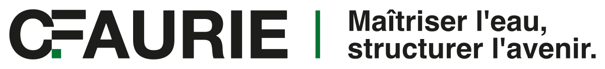 Logo avec signature, version couleur, fond blanc