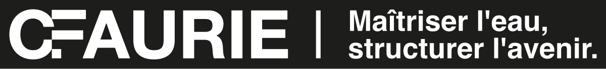 Logo avec signature, version tout blanc, fond noir