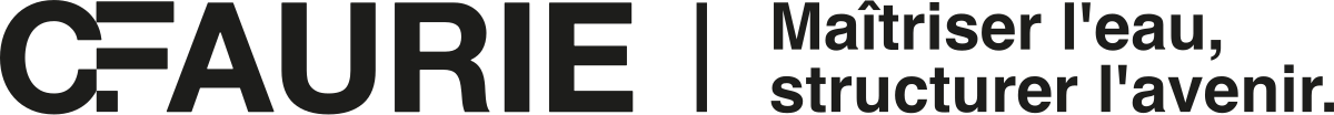 Logo avec signature, version tout noir, fond transparent