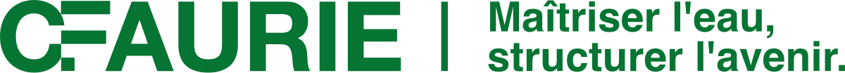 Logo avec signature, version tout vert, fond transparent