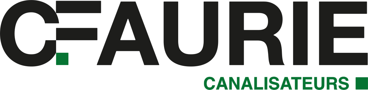 Logo secondaire CANALISATEURS, version couleur, fond transparent